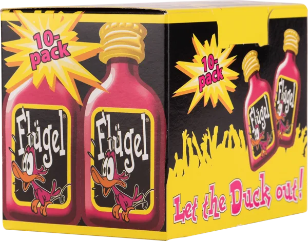 Flügel 10-pack