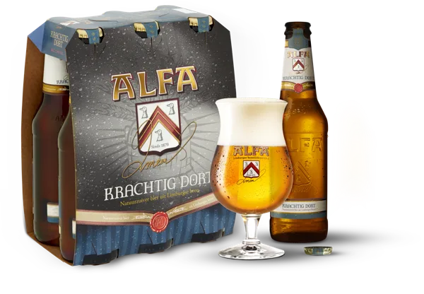 Alfa Krachtig Dort