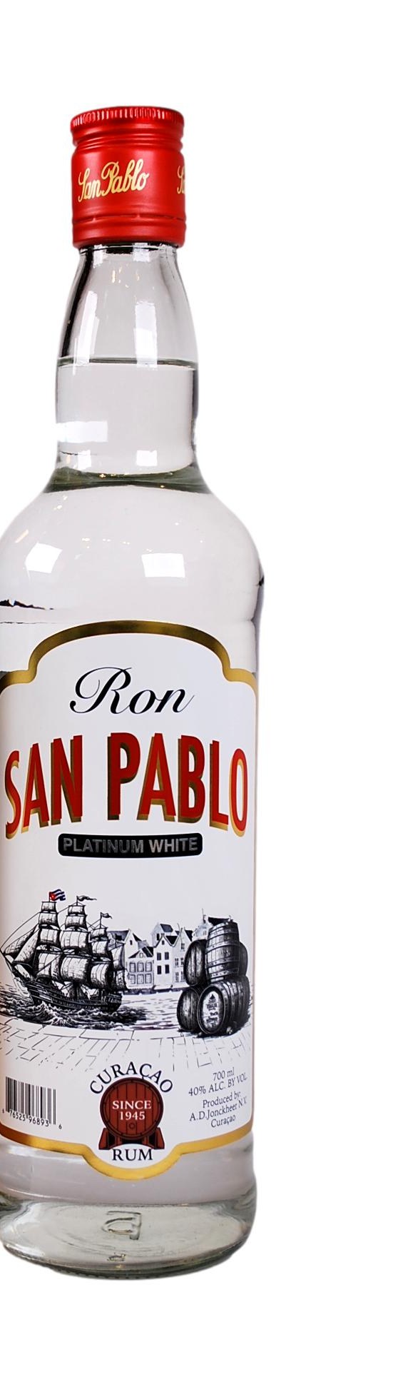 Platinum White
