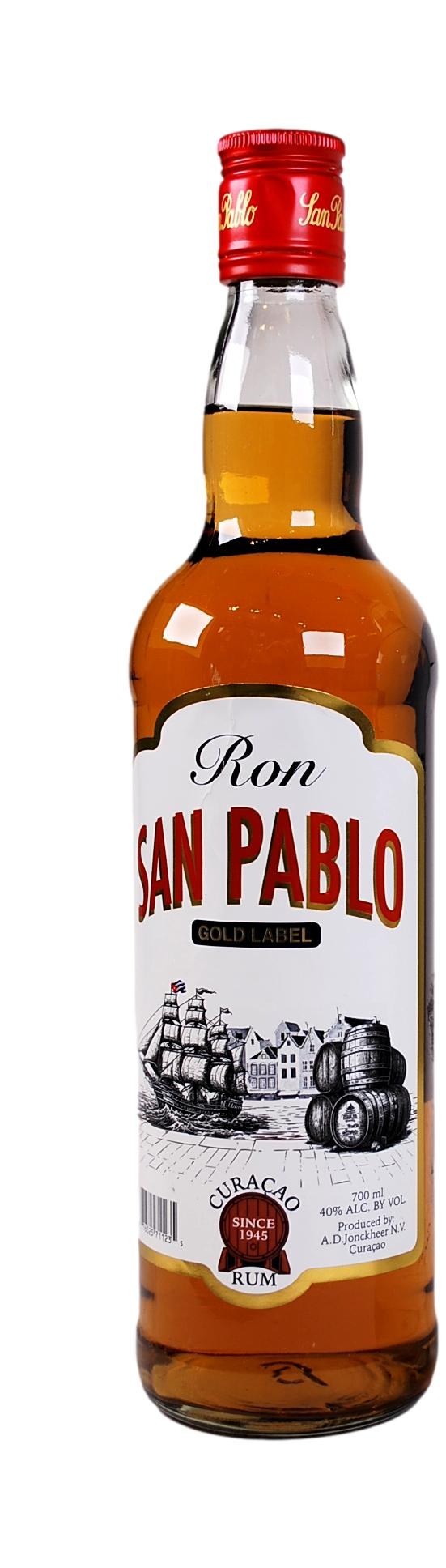 San Pablo Gold Label