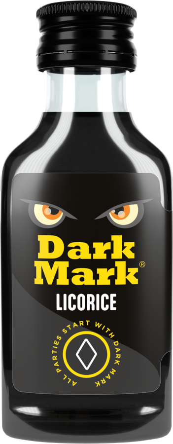 Dark Mark Dark Mark Licorice 10 x 20ml