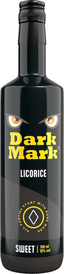 Dark Mark Licorice