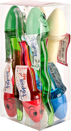 fun Drinks Popsy and Friends