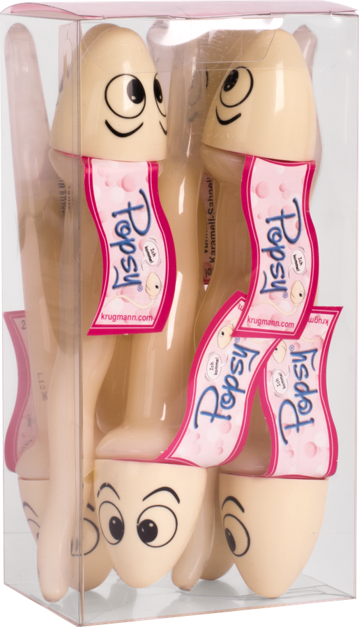 fun Drinks Popsy Vanille