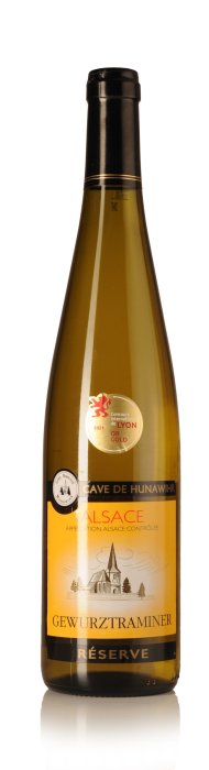 Cave Vinicole de Hunawihr Gewurztraminer Cuvée Prestige