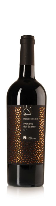 Feudi Salentini Feudi 125 Primitivo del Salento