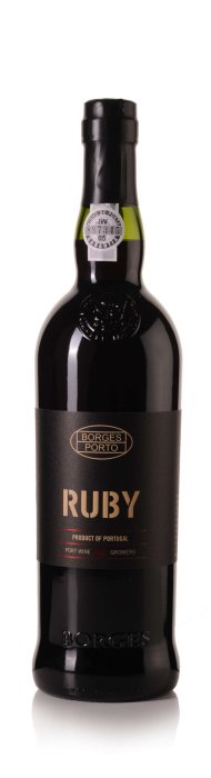 Vinhos Borges Borges Ruby Port