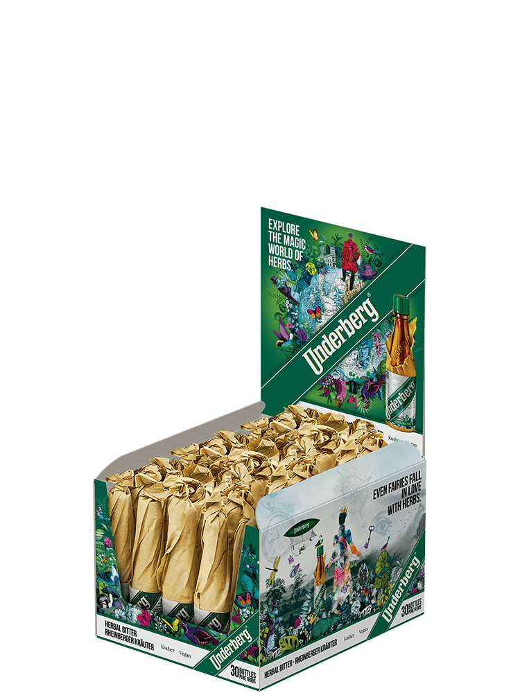 Underberg Underberg, 30-Pack