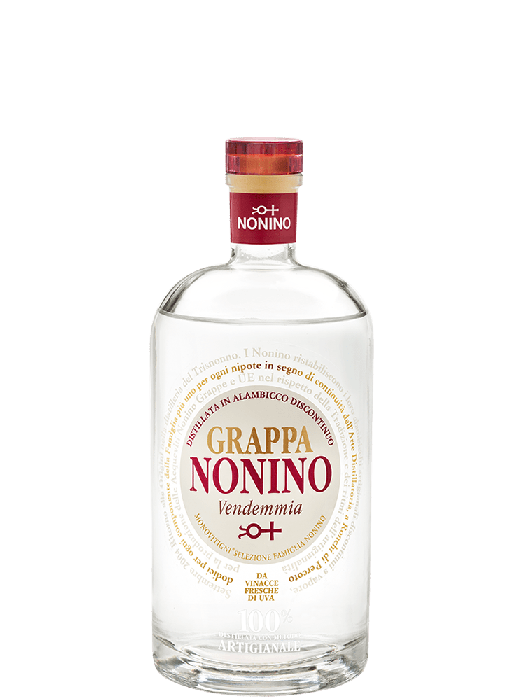 Nonino Nonino, Grappa Vendemmia