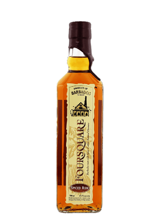 Foursquare Foursquare, Spiced Rum 37,5%