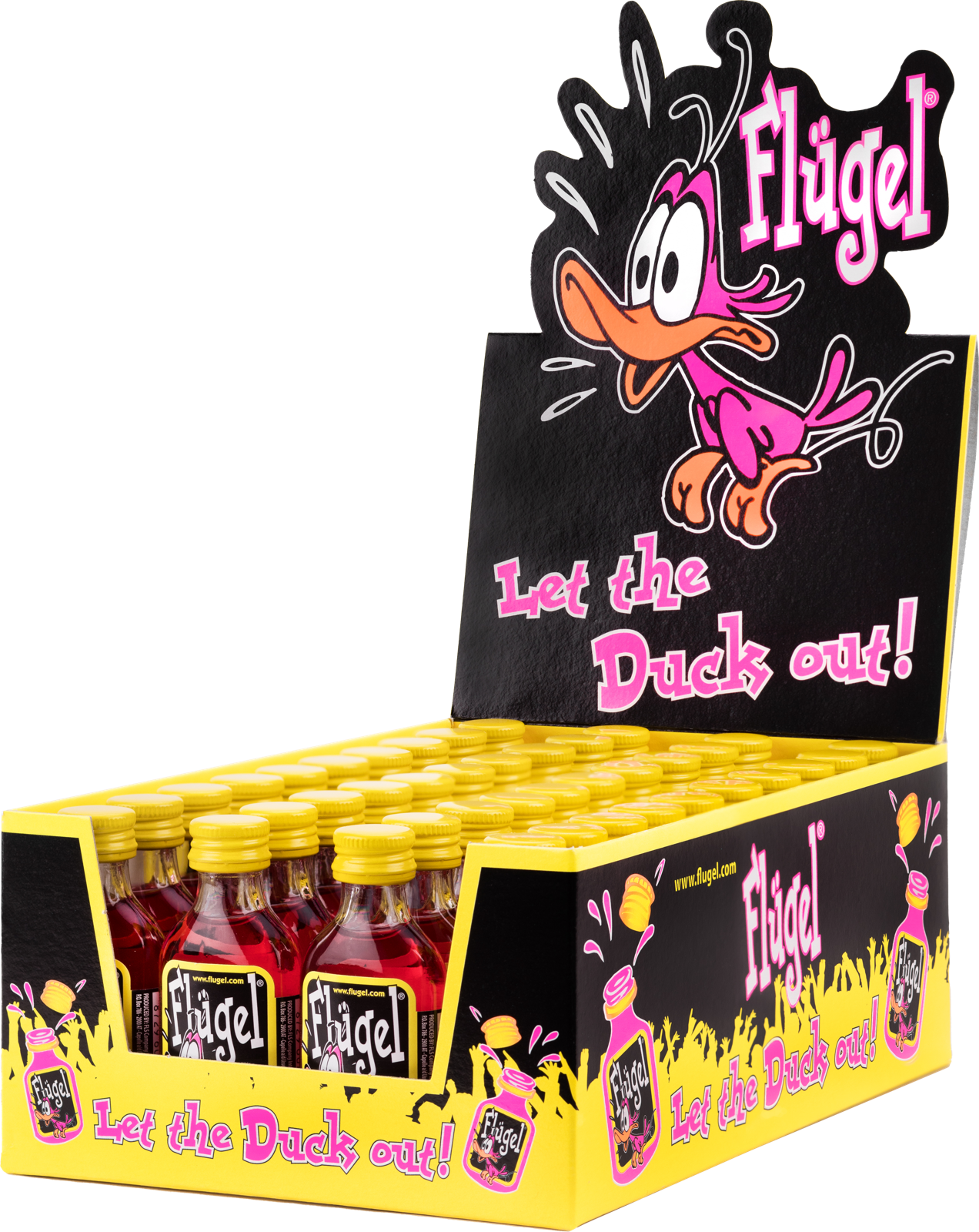 Flügel Flügel 40-pack