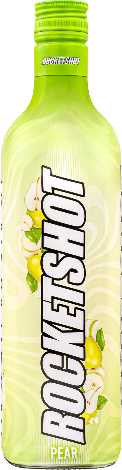 Rocketshot Rocketshot Pear 0,7 L