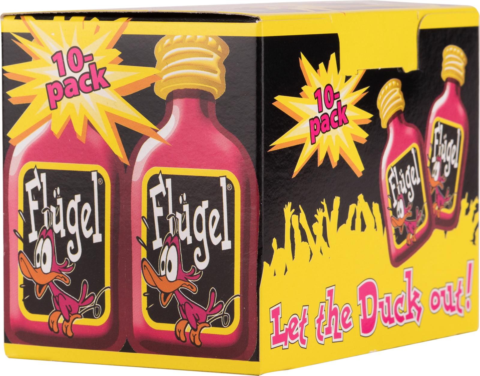 Flügel Flügel 10-pack