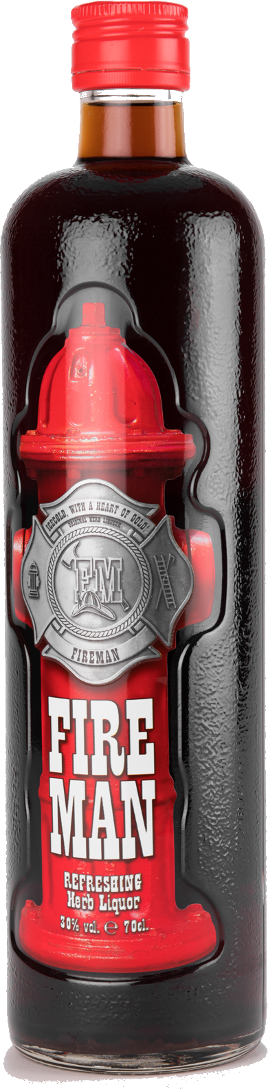 Fireman Fireman 0,7 L