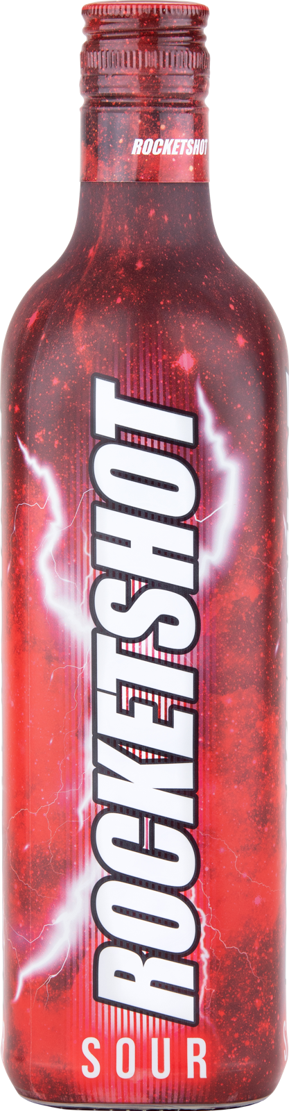 Rocketshot Rocketshot Sour 0,7 L