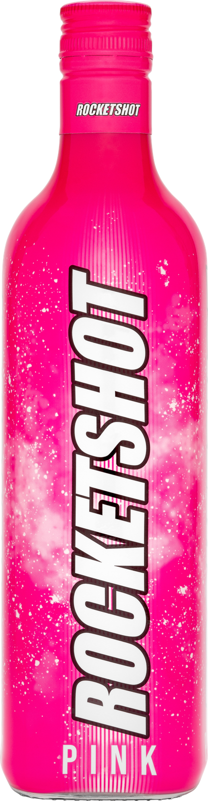 Rocketshot Rocketshot Pink 0,7 L