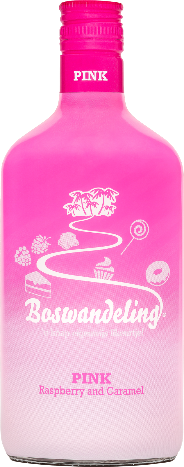 Boswandeling Boswandeling Pink 0,7 L