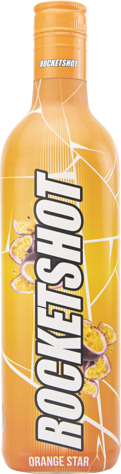 Rocketshot Rocketshot Orange Star 0,7 L