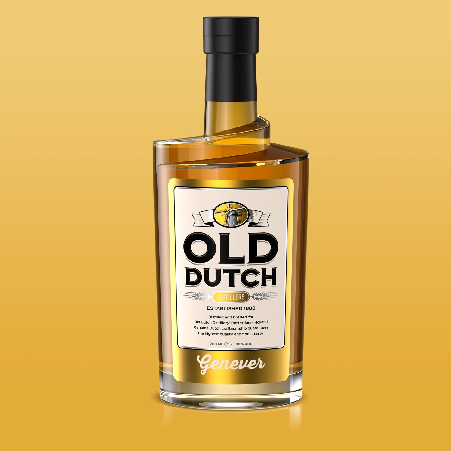 Old Dutch Genever