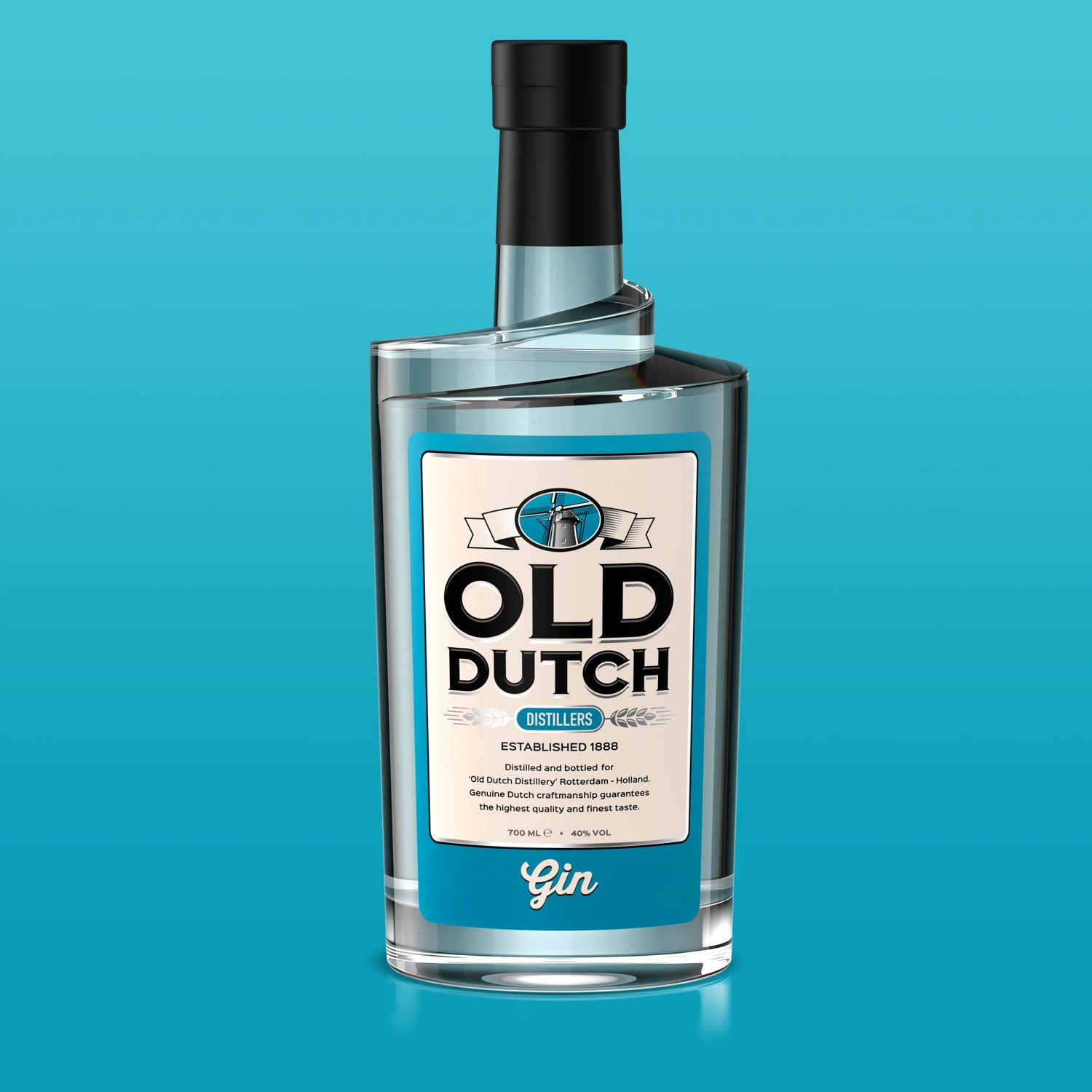 Old Dutch Gin