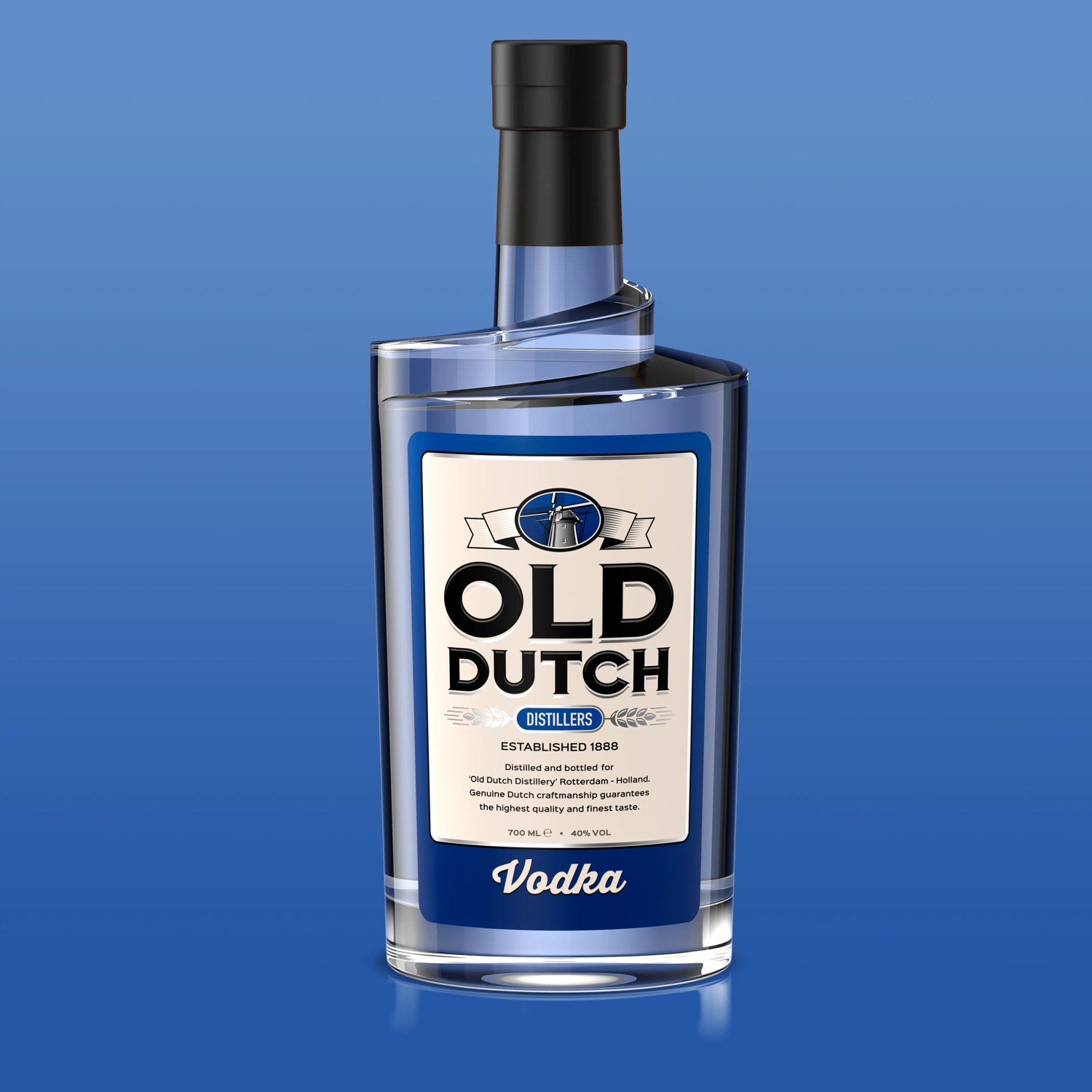 Old Dutch Vodka
