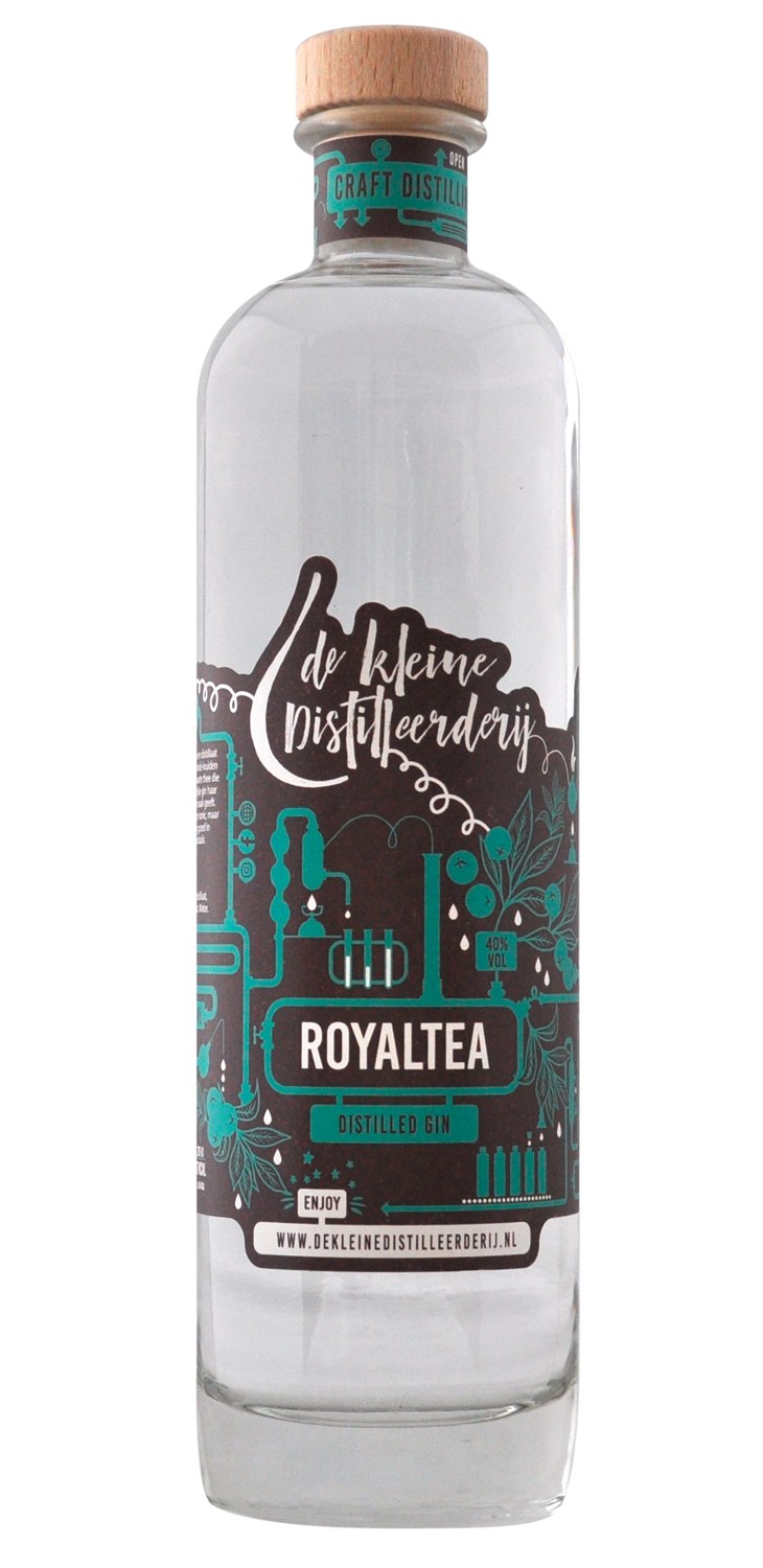 RoyalTea Gin