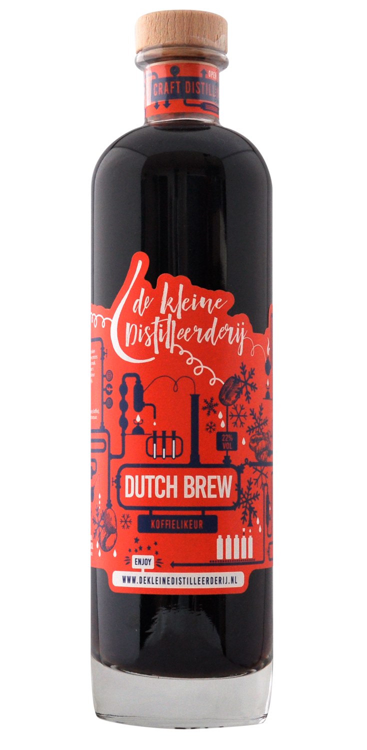 Dutch Brew Koffielikeur