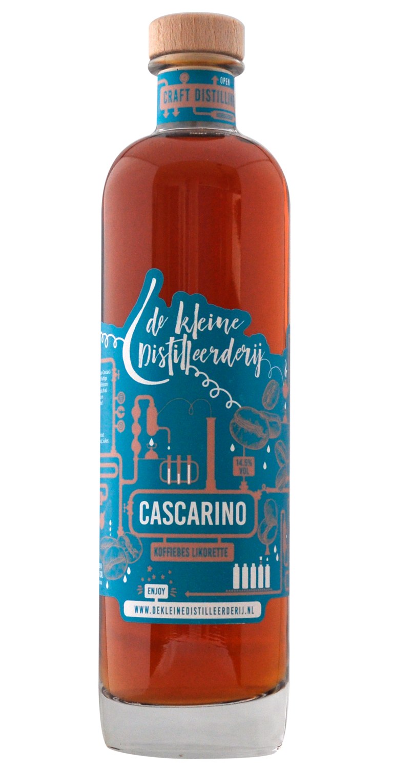 De Kleine Distilleerderij Cascarino