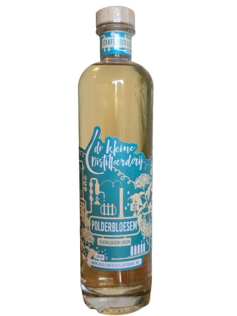 De Kleine Distilleerderij Polderbloesem
