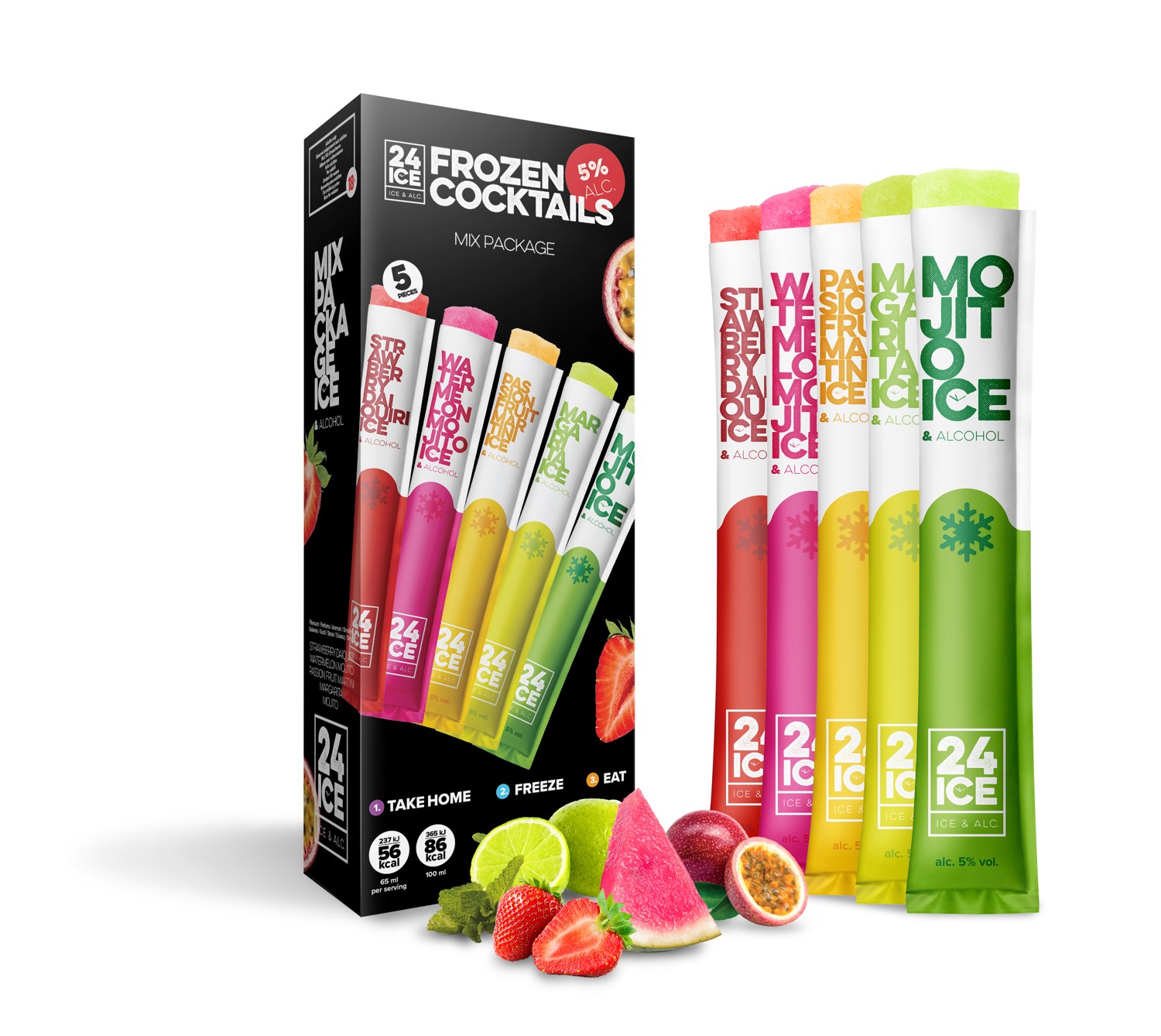 Mix Package 5-pack