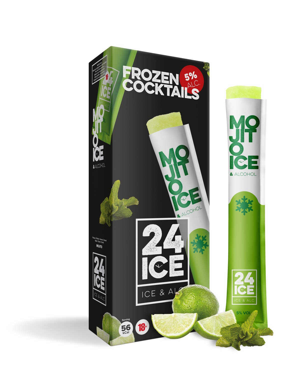 24 ICE Mojito 5-pack