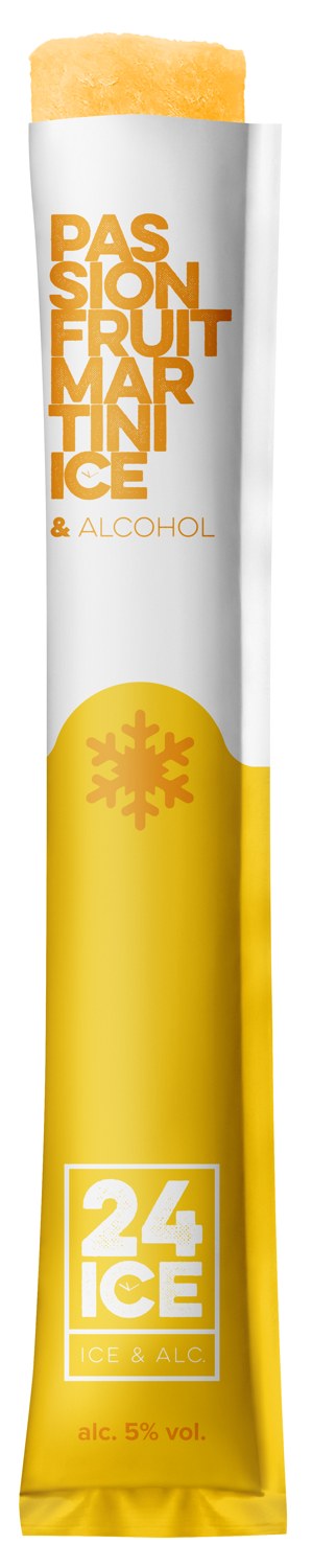 24 ICE Passion Fruit Martini 50-pack