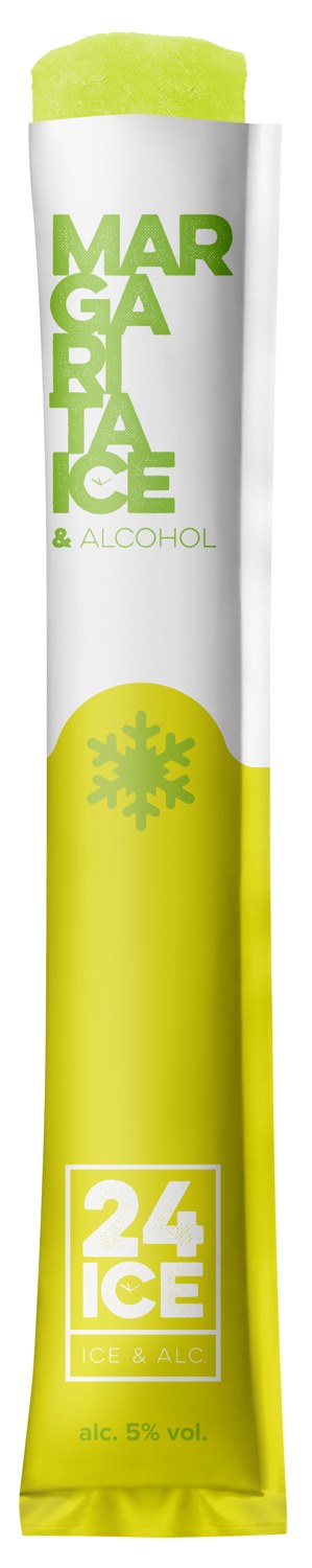 24 ICE Margarita 50-pack
