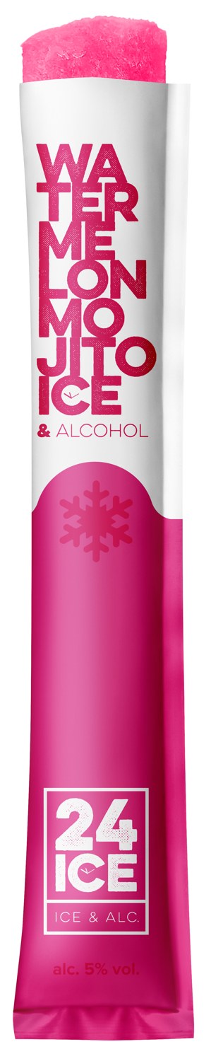 24 ICE Watermelon Mojito 50-pack