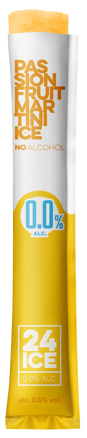 24 ICE 0.0% Passion Fruit Martini 50-pack