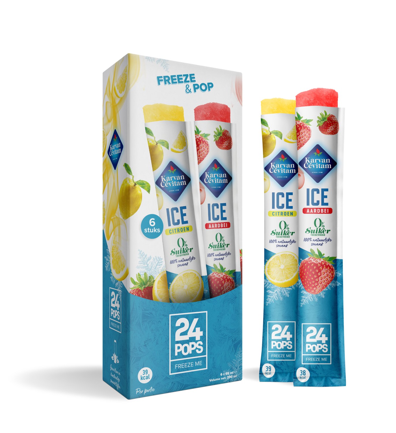 24POPS KC 24POPS Mix 6-pack