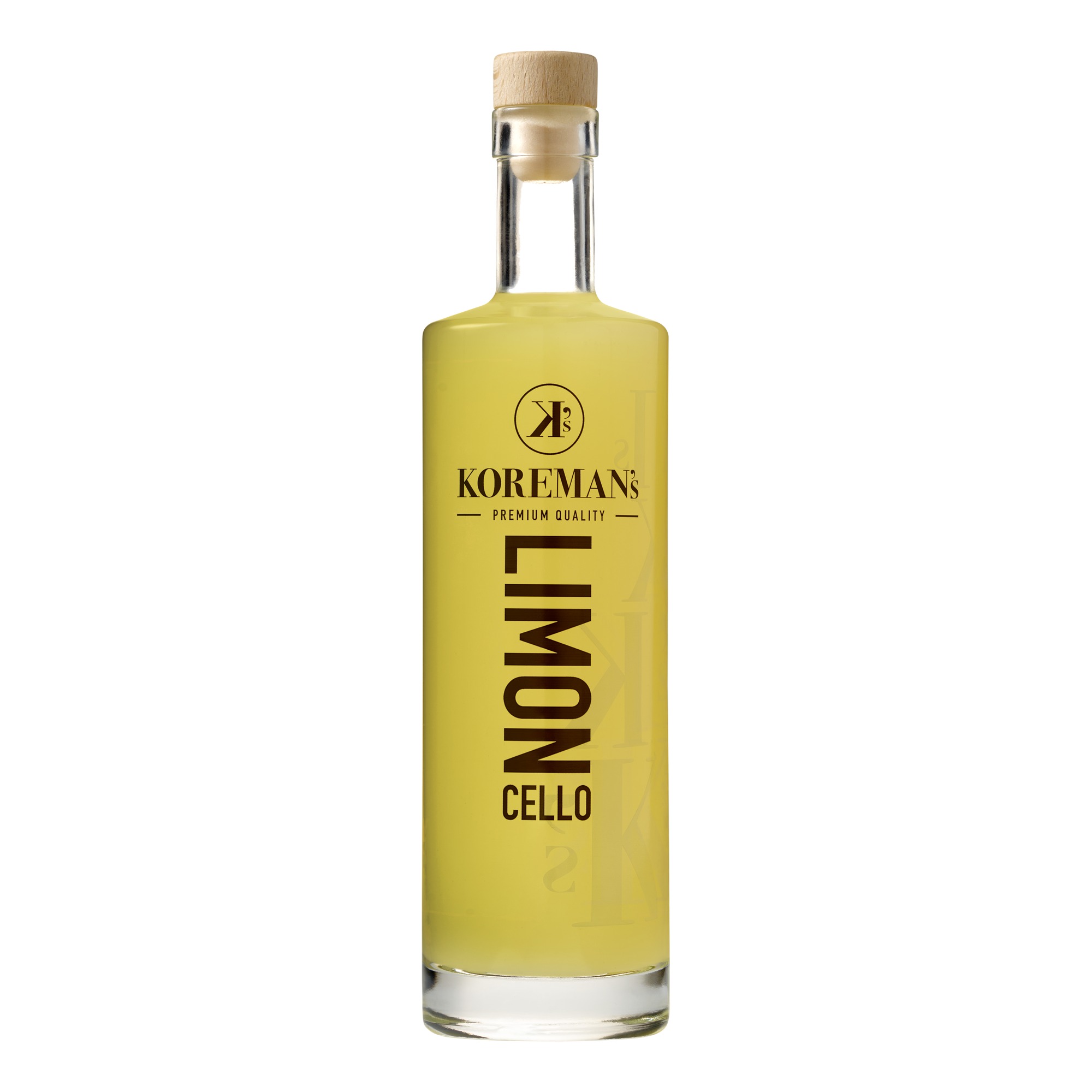 Koreman's Limoncello