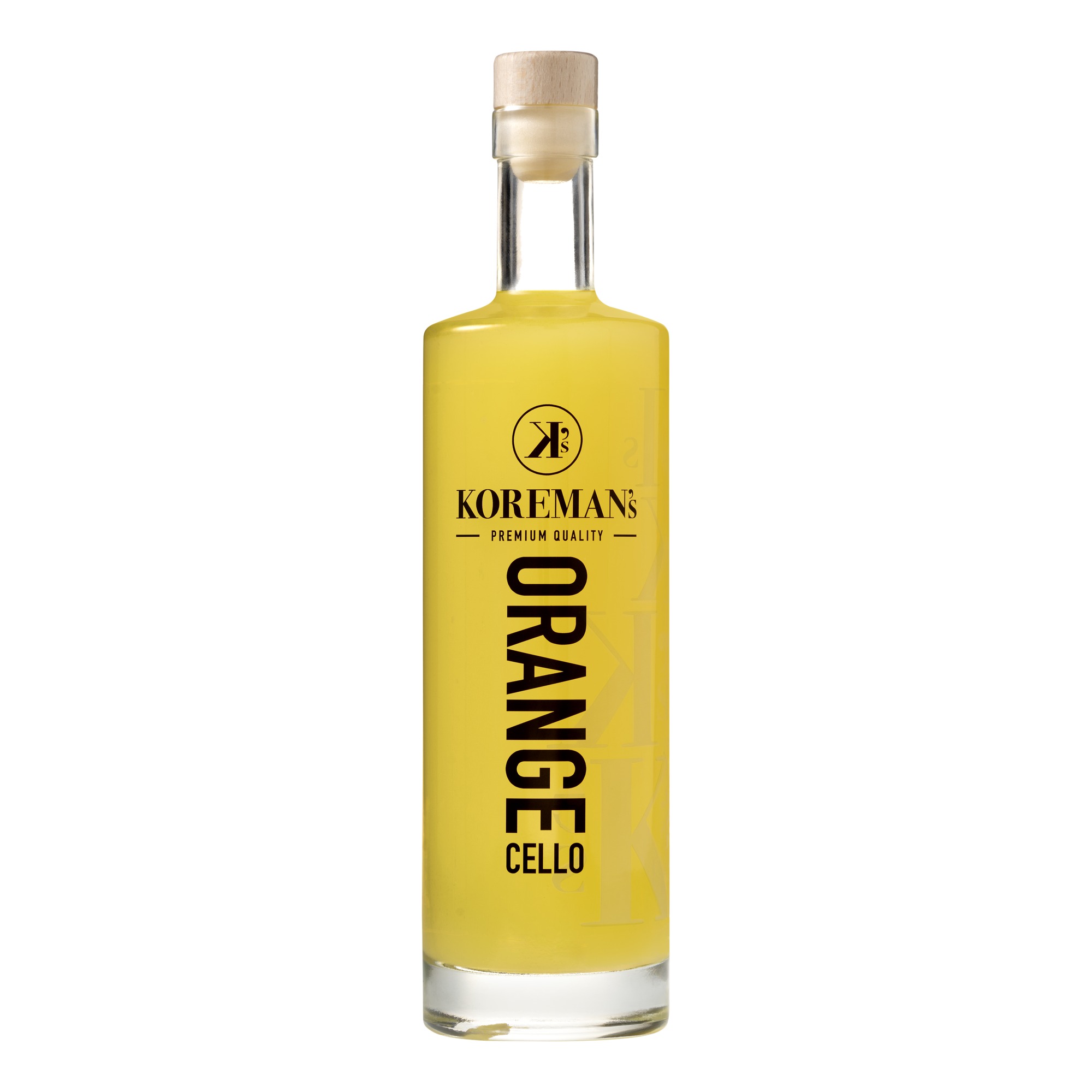 Koreman's Orangecello