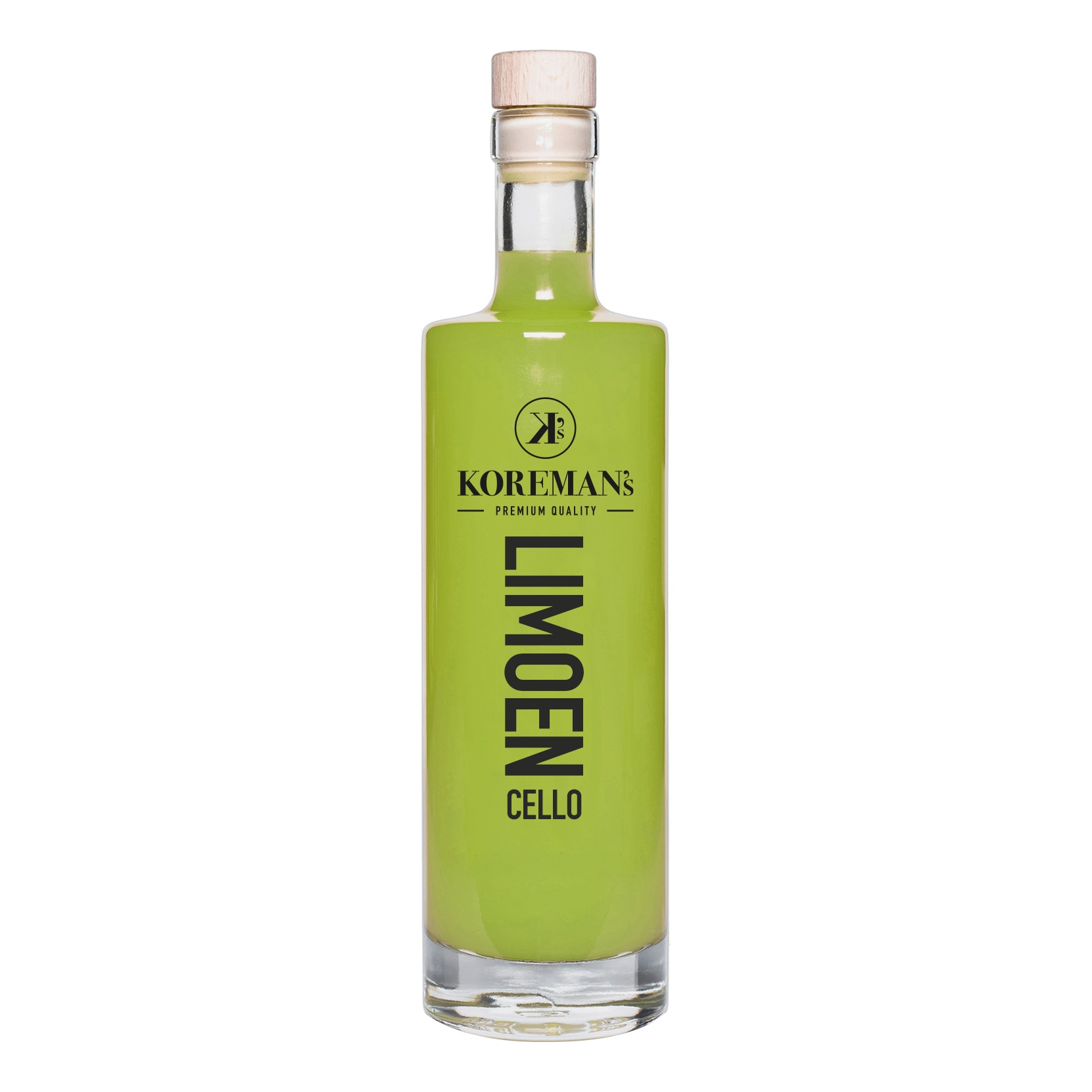 Koreman's Limecello
