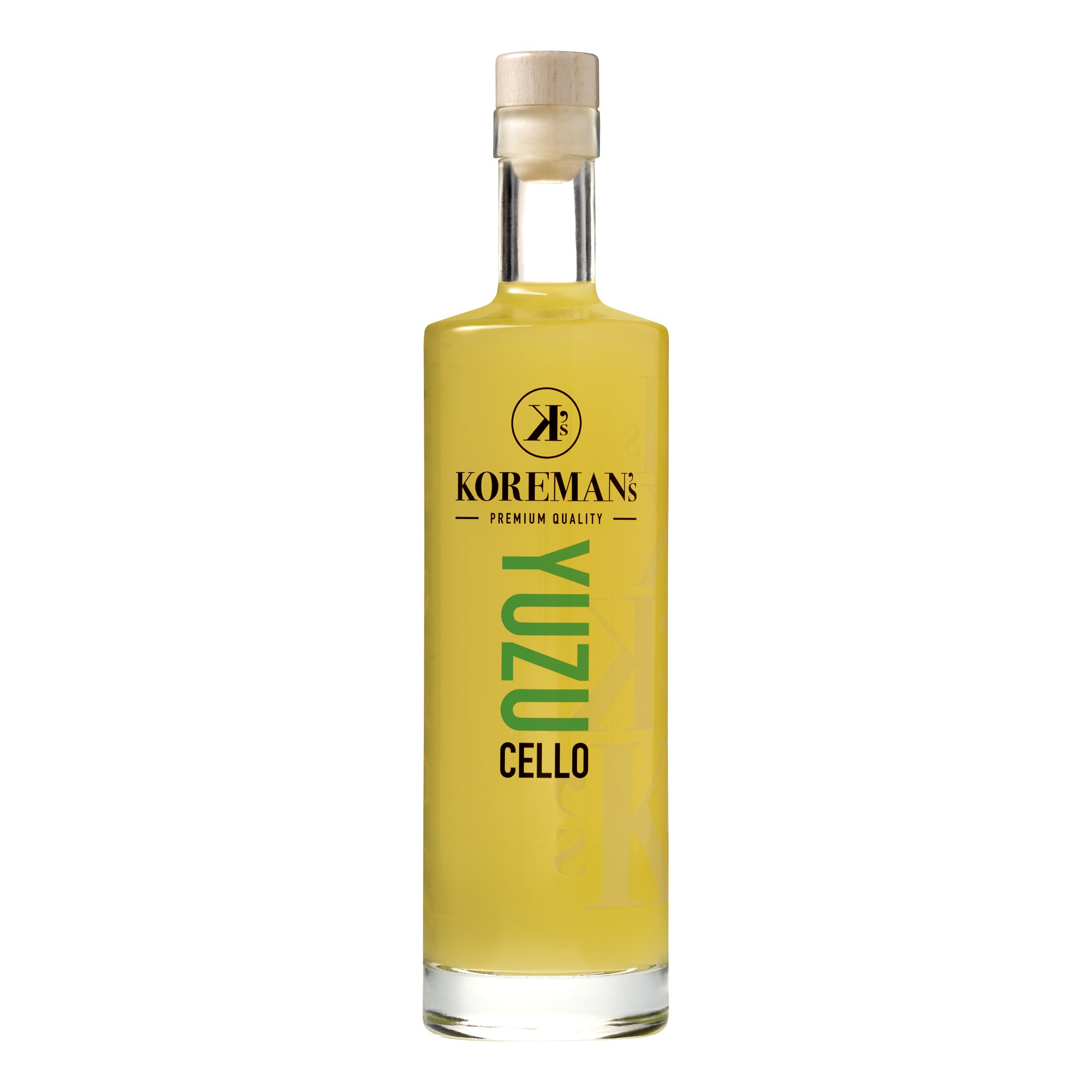 Koreman's Yuzucello
