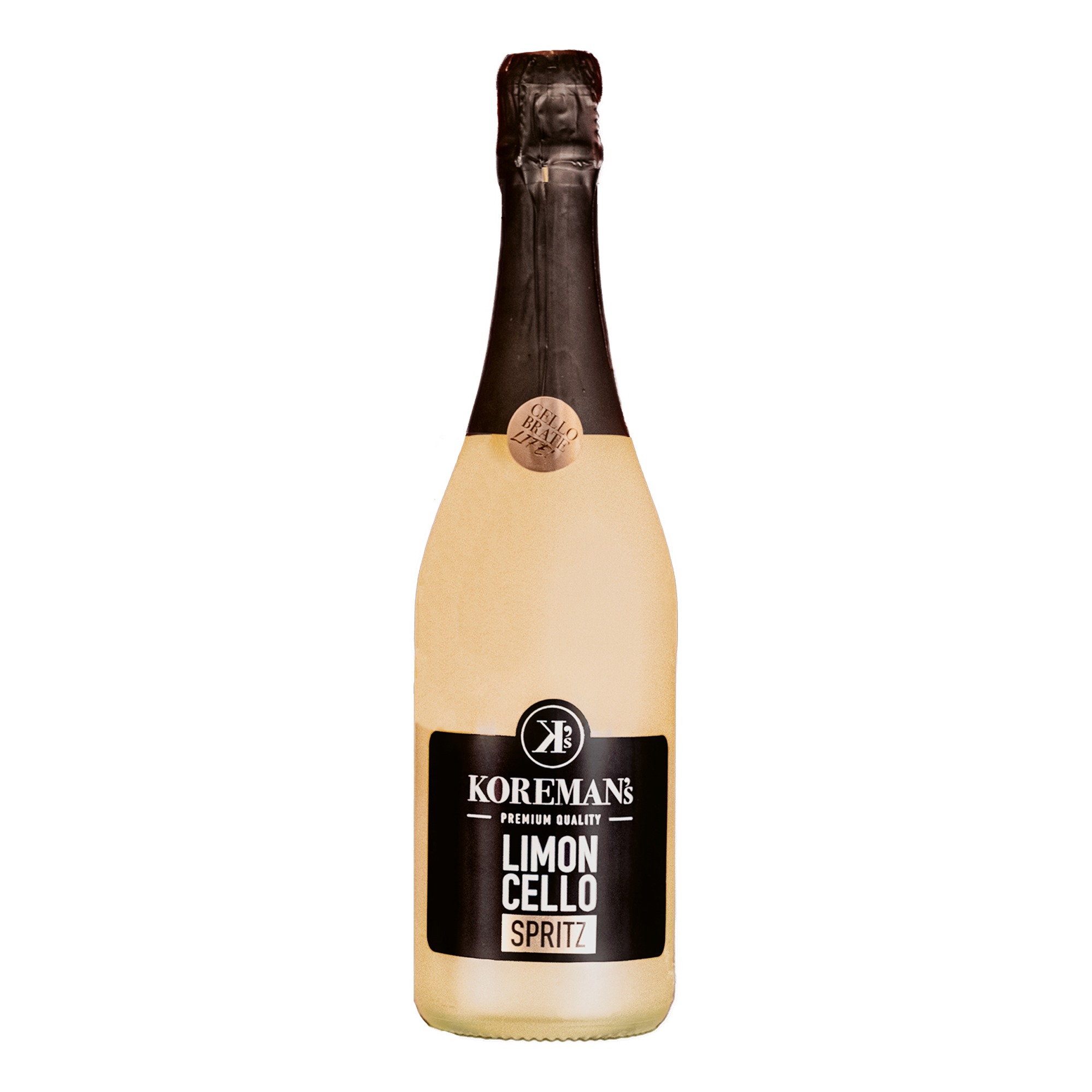 Limoncello Spritz