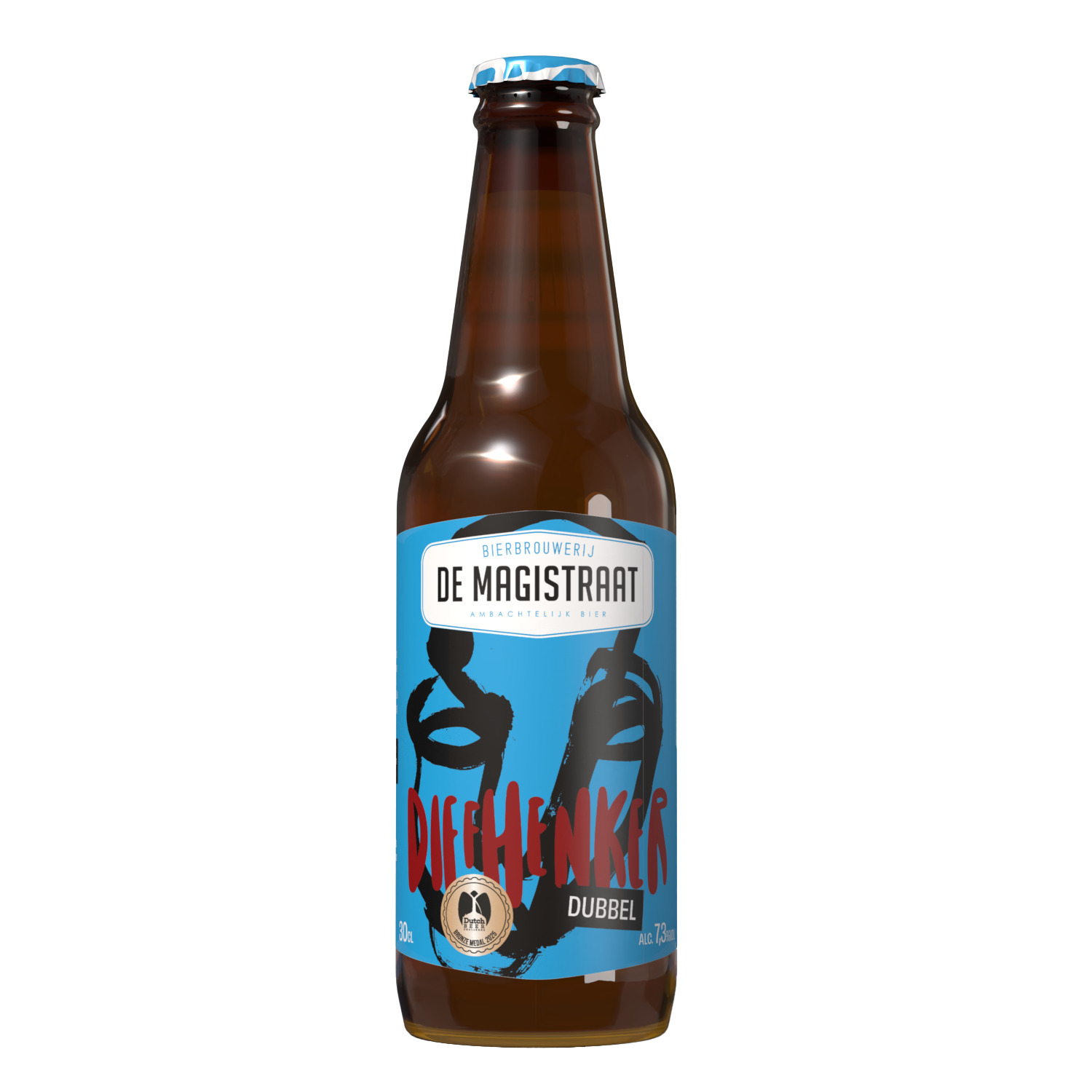 De Magistraat Diefhenker