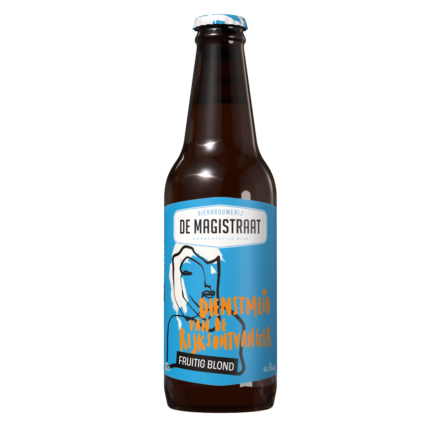 De Magistraat Dienstmeid van de Rijksontvanger