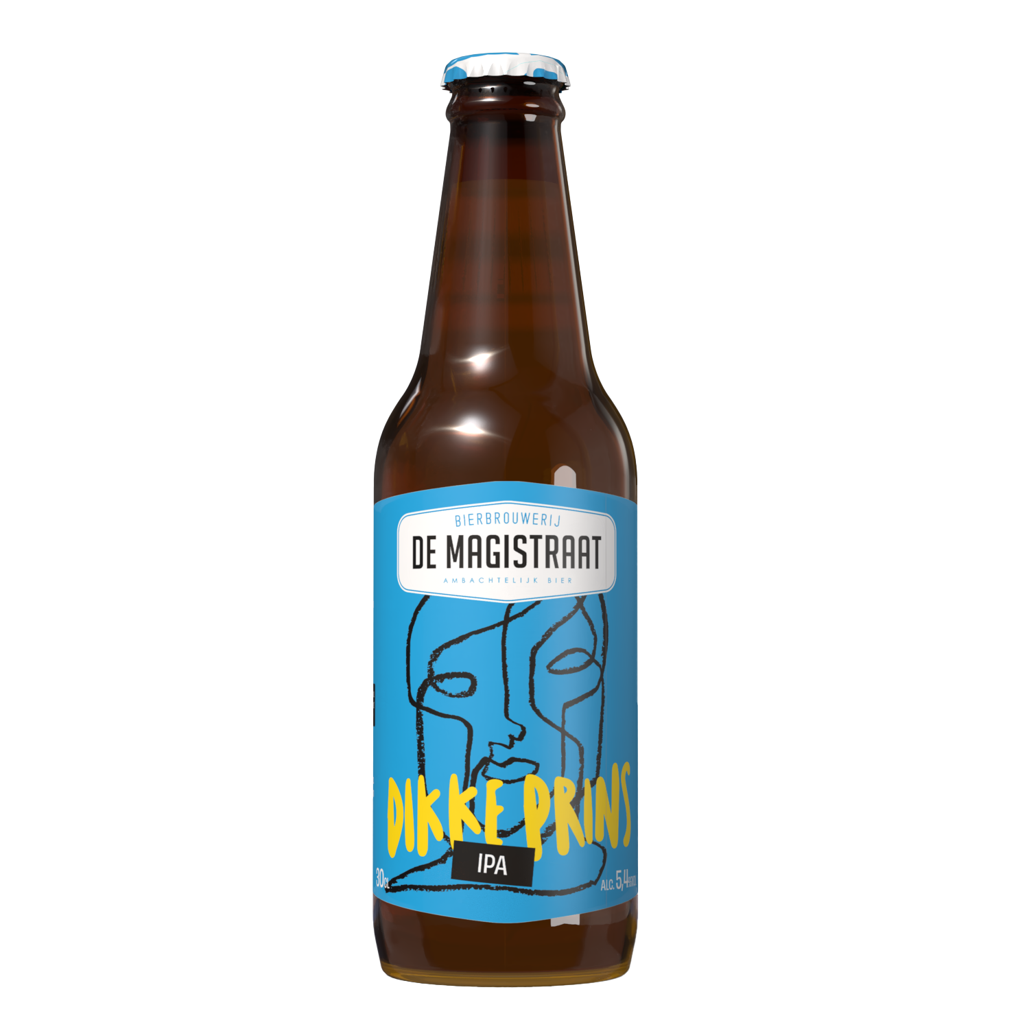 De Magistraat Dikke Prins
