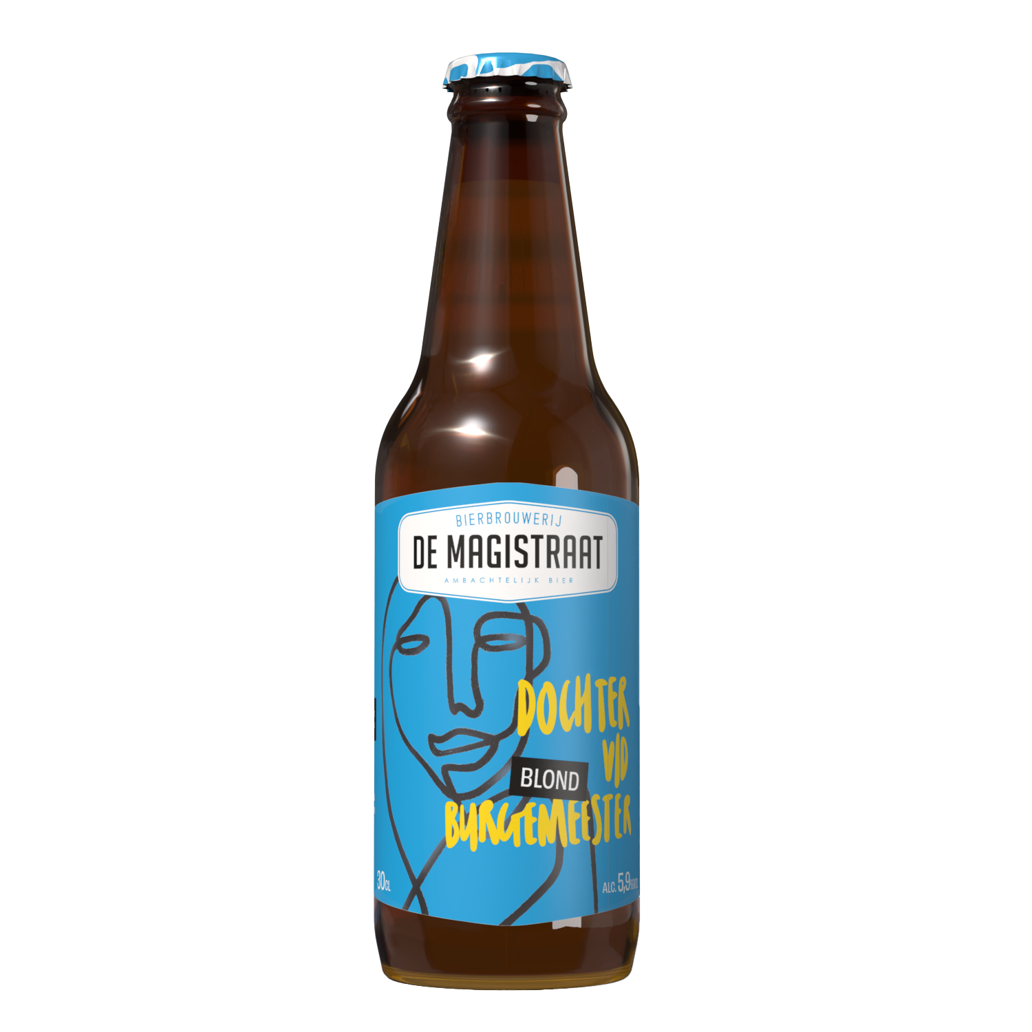 De Magistraat Dochter van de Burgemeester