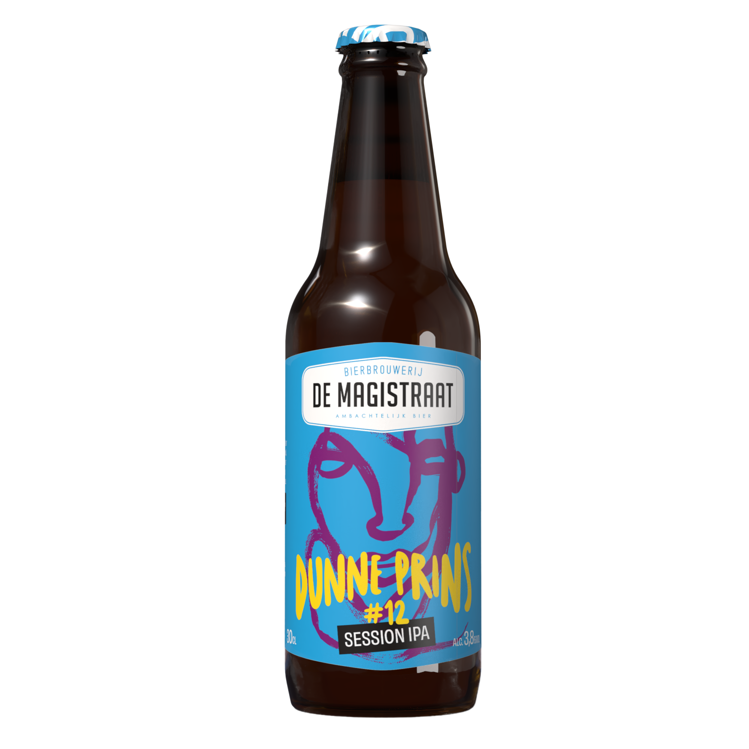 De Magistraat Dunne Prins #12