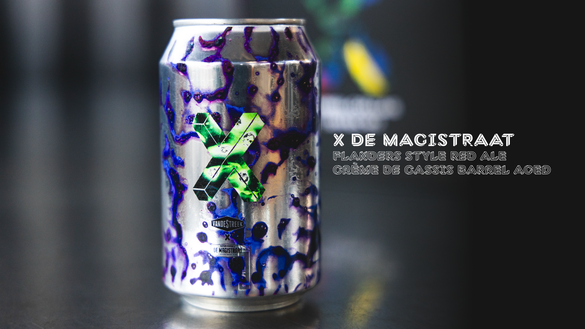 De Magistraat Magistraat X VandeStreek Barrel Collab