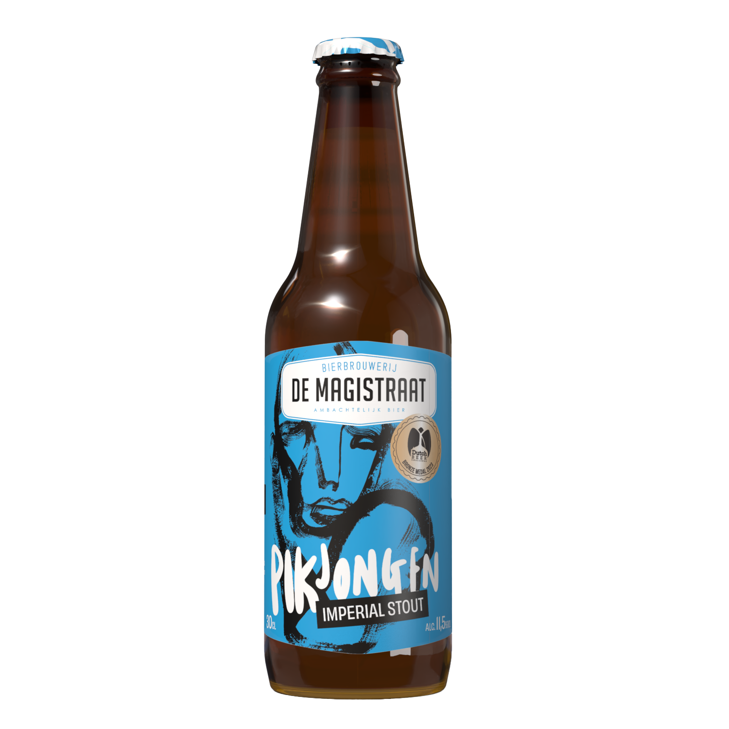 De Magistraat Pikjongen