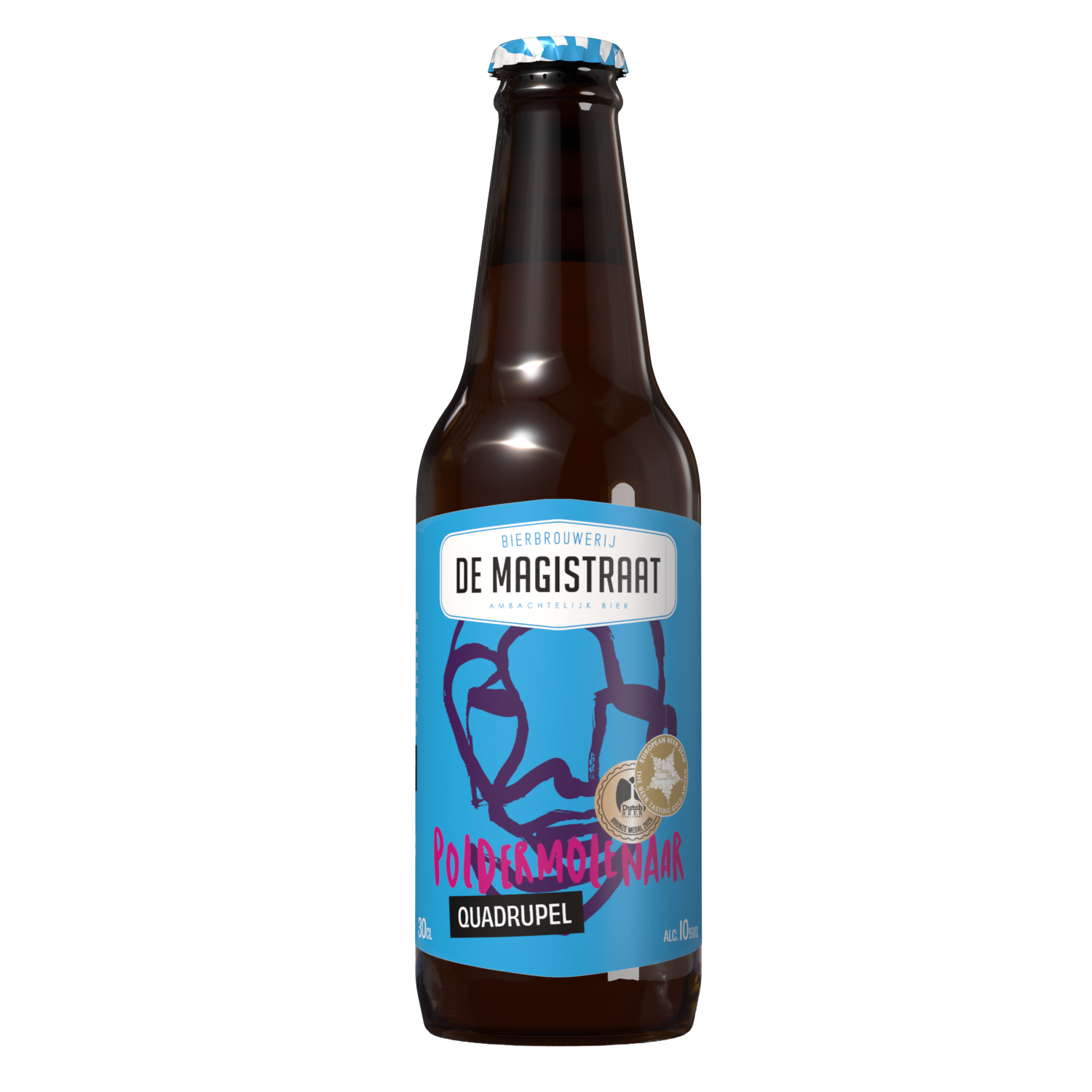 De Magistraat Poldermolenaar