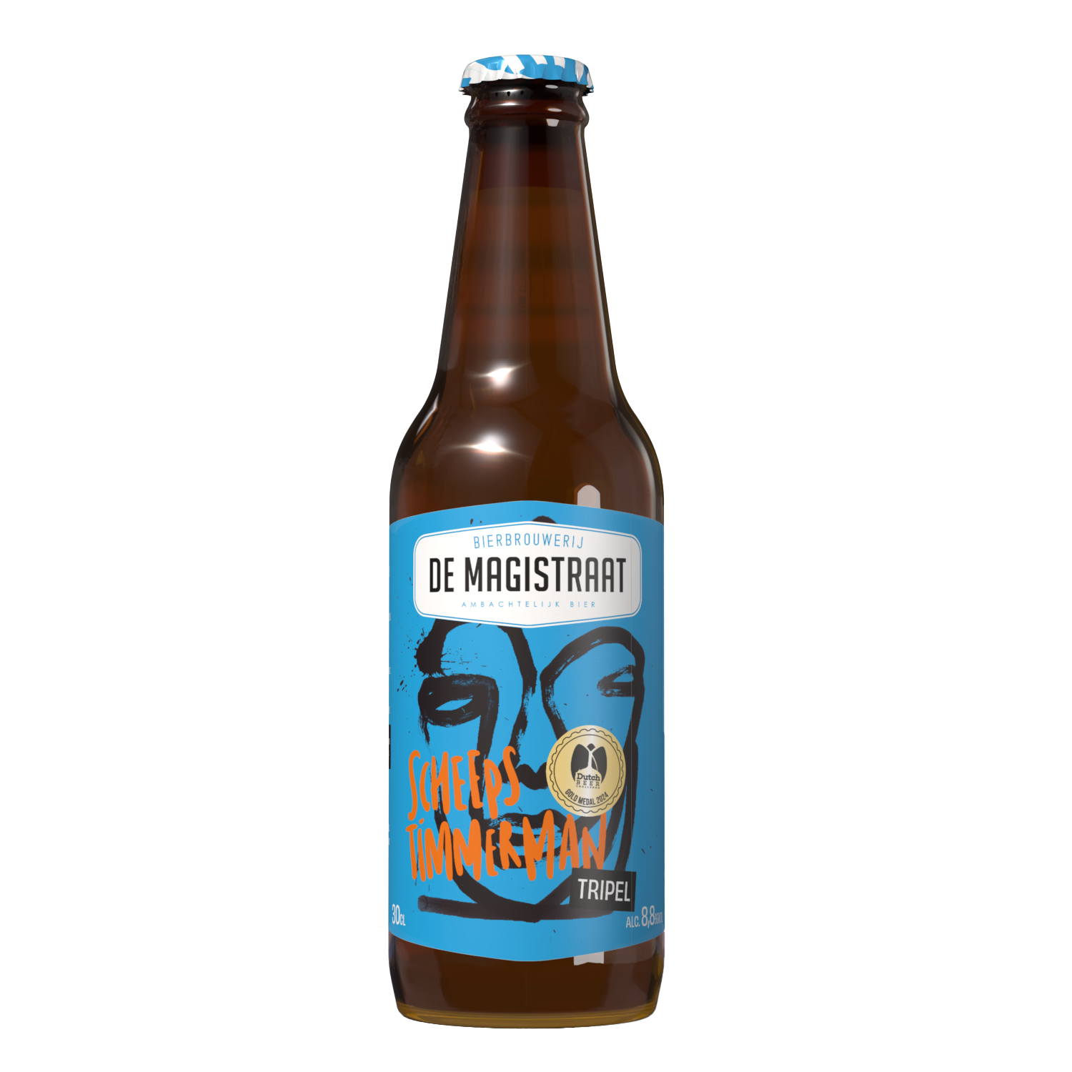 De Magistraat Scheepstimmerman